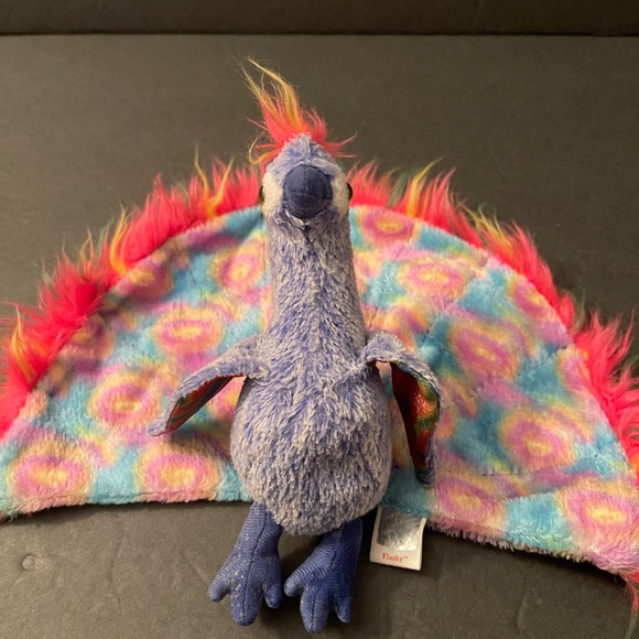 Ty Flashy the Peacock - Picture 1 of 3